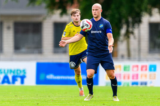 Eskilsminnes Christian Ljungberg