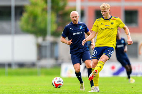 Ängelholms Filip Örnblom