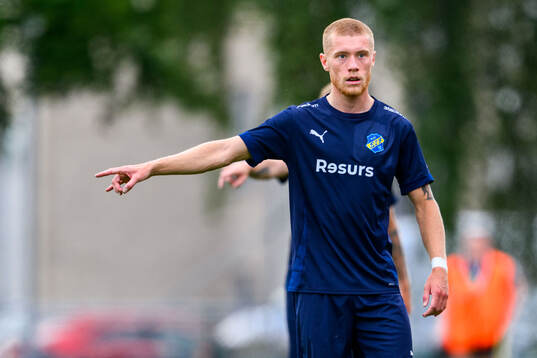 Eskilsminnes Rasmus Wendt