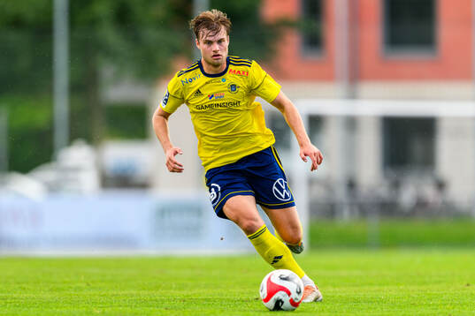 Ängelholms Johan Gudmundsson