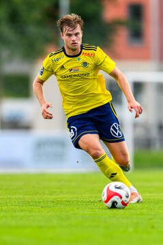 Ängelholms Johan Gudmundsson