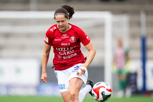 Trelleborgs Thea Birgerud