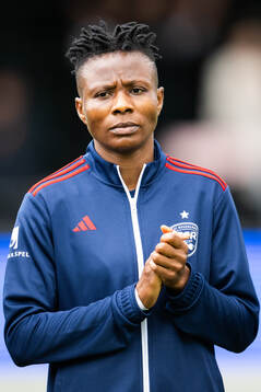 FC Rosengårds Halimatu Ibrahim Ayinde