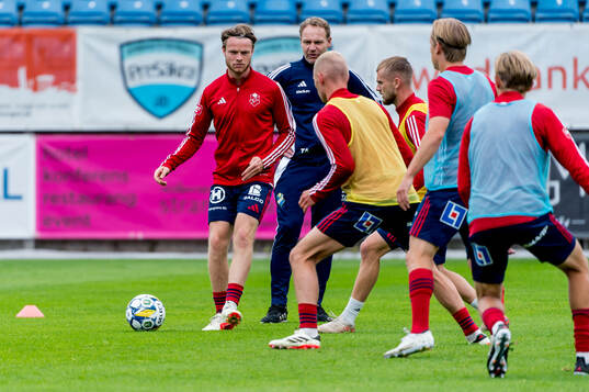 Östers spelare