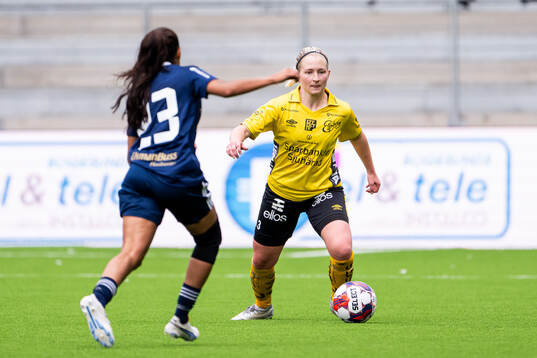 Elfsborgs Fanny Johansson