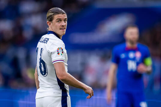 Conor Gallagher of England