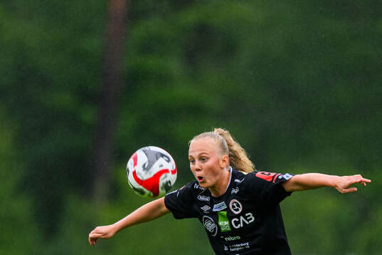 KIF Örebros Molly Johansson