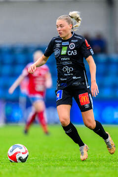 KIF Örebros Ida Björnberg