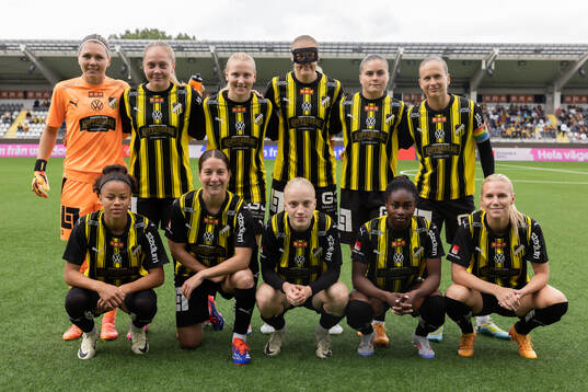 Häckens startelva