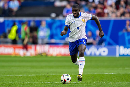 Dayot Upamecano of France