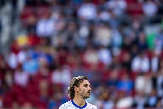 Antoine Griezmann of France