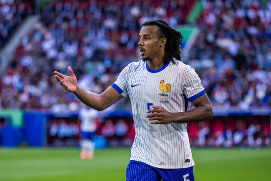 Jules Koundé of France