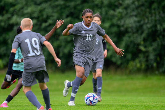 Elliot Mahama, Appring Kista SC KFUM