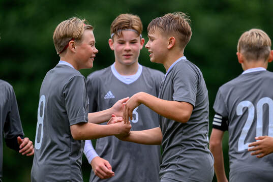 Helmer Heikki, IFK Luleå och Harry Gruneus, IF