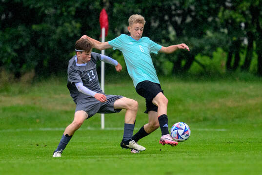 Fotbollförbund Sigge, Nilvér Örebro SK FK och Sander