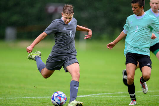 Harry Gruneus, IF Brommapojkarna och Stefan Kromidarovski,
