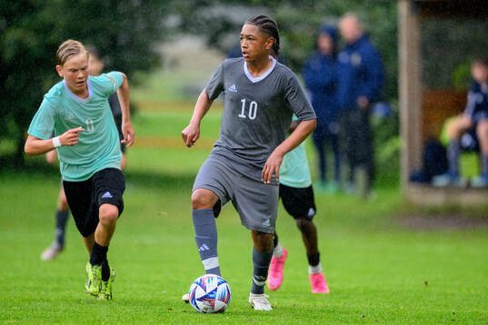 Elliot Mahama, Appring Kista SC KFUM