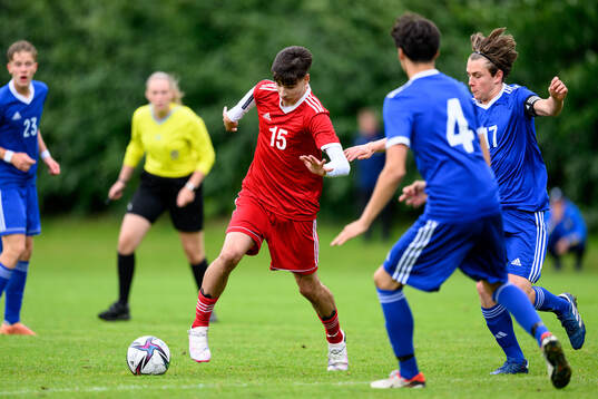 Christian Ivanovska, Kolobaric GAIS och Alexander