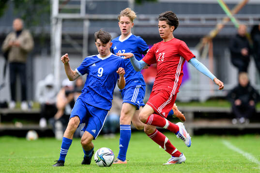 Hugo Appelgren, FC Gute, Alexander Myrgård, Stångebro