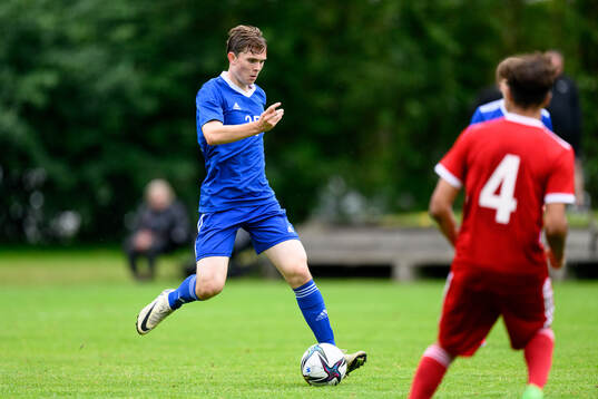 Oskar Stålfors, Djurgårdens IF FF