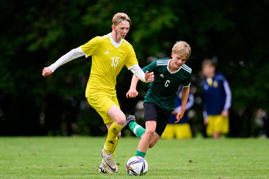 Sindri Sigurbergsson, Utsiktens BK och Zack Svanbäck,