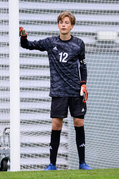 målvakt Elton Otto, Djurgårdens IF FF