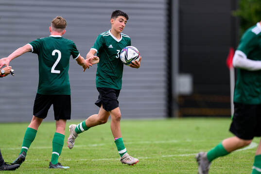 Lorik Halili, Mjällby AIF jublar