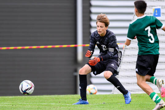 målvakt Elton Otto, Djurgårdens IF FF