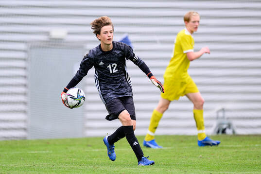 målvakt Elton Otto, Djurgårdens IF FF