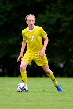 Hampus Thorsson, Hammarby TFF Herrfotboll