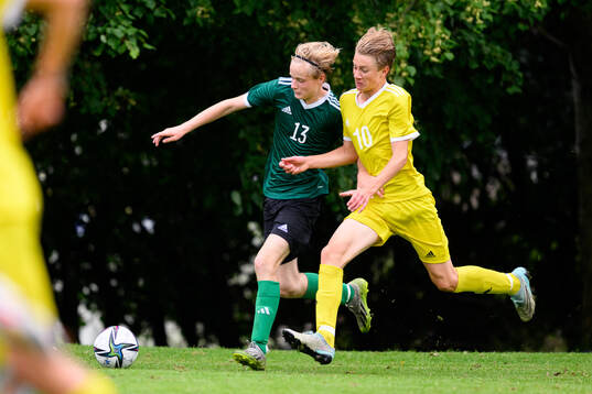 Sam Emanuelsson, Falkenbergs FF och Ebbe Eklöv,