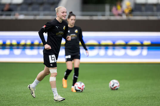 Häckens Anna Sandberg