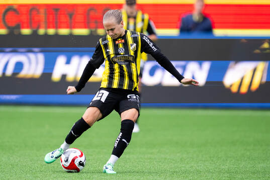 Häckens Filippa Curmark