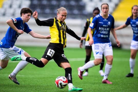 Häckens Filippa Curmark