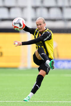 Häckens Filippa Curmark