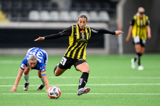 Häckens Rusul Rosa Kafaji