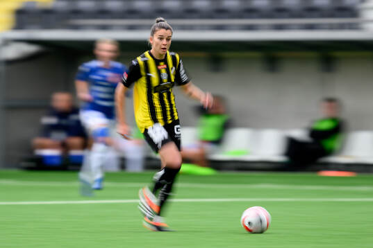 Häckens Anna Julia Csiki