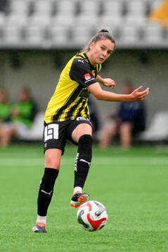 Häckens Anna Julia Csiki