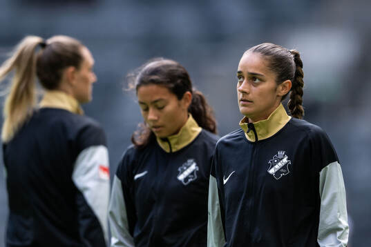 AIKs Michelle Rojas Flores