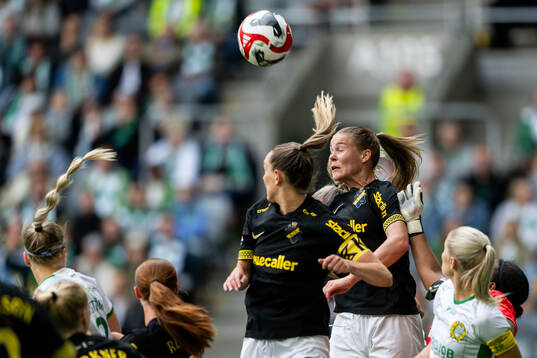 AIKs Nina Jakobsson