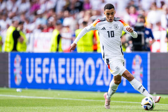 Jamal Musiala of Germany