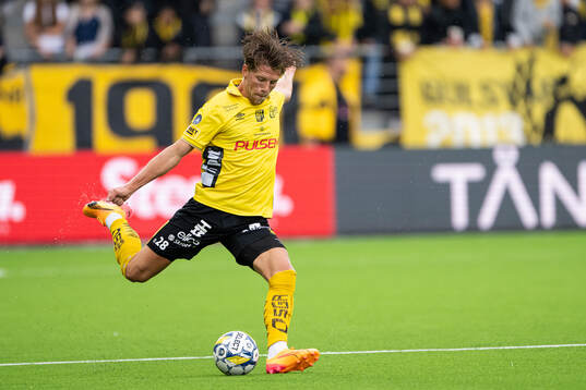 Elfsborgs Noah Söderberg