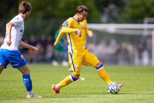 IFK Göteborgs Anders Trondsen
