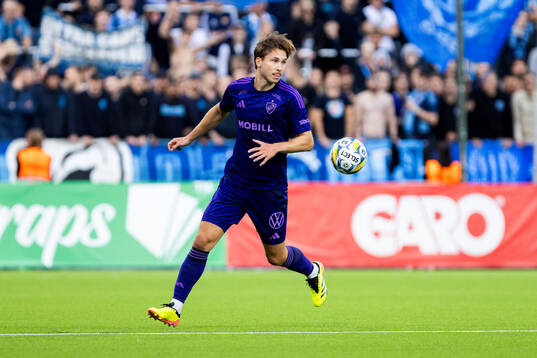 Djurgårdens Miro Tenho