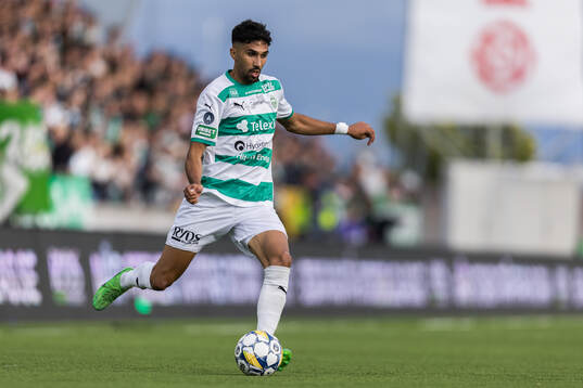 Västerås Elyas Bouzaiene