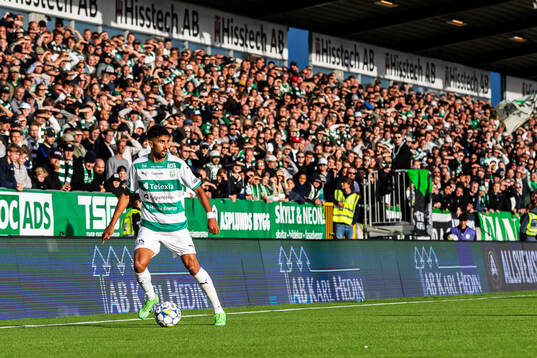 Västerås Elyas Bouzaiene