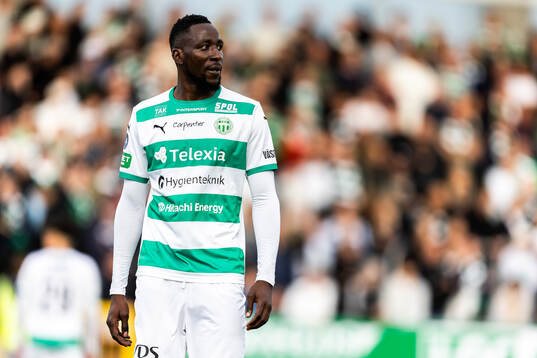 Västerås Frederic Nsabiyumva