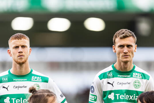 Västerås Daniel Ask och Viktor Granath