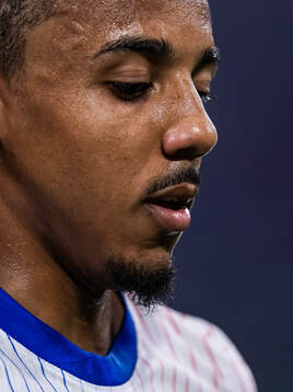 Jules Koundé of France