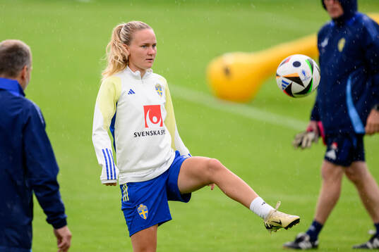 Bla gjennom flere bilder av Football, Sweden, Training